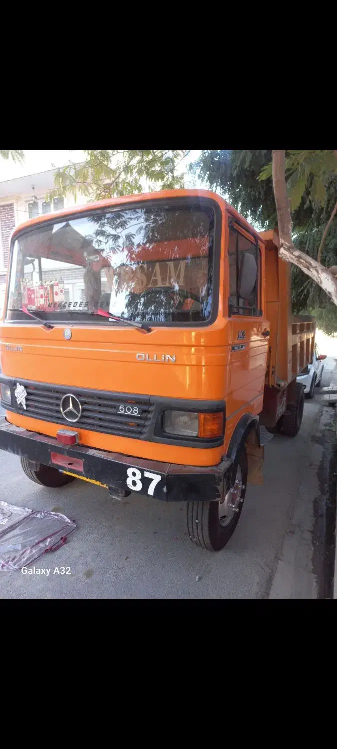 خاور کمپرسی|خودرو سنگین|شهریار, شهرک نماز (دینار آباد)|دیوار