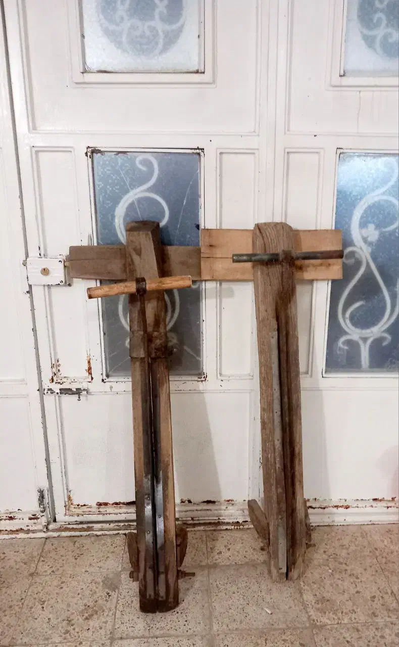 منجنیق|ابزارآلات|مرند, |دیوار