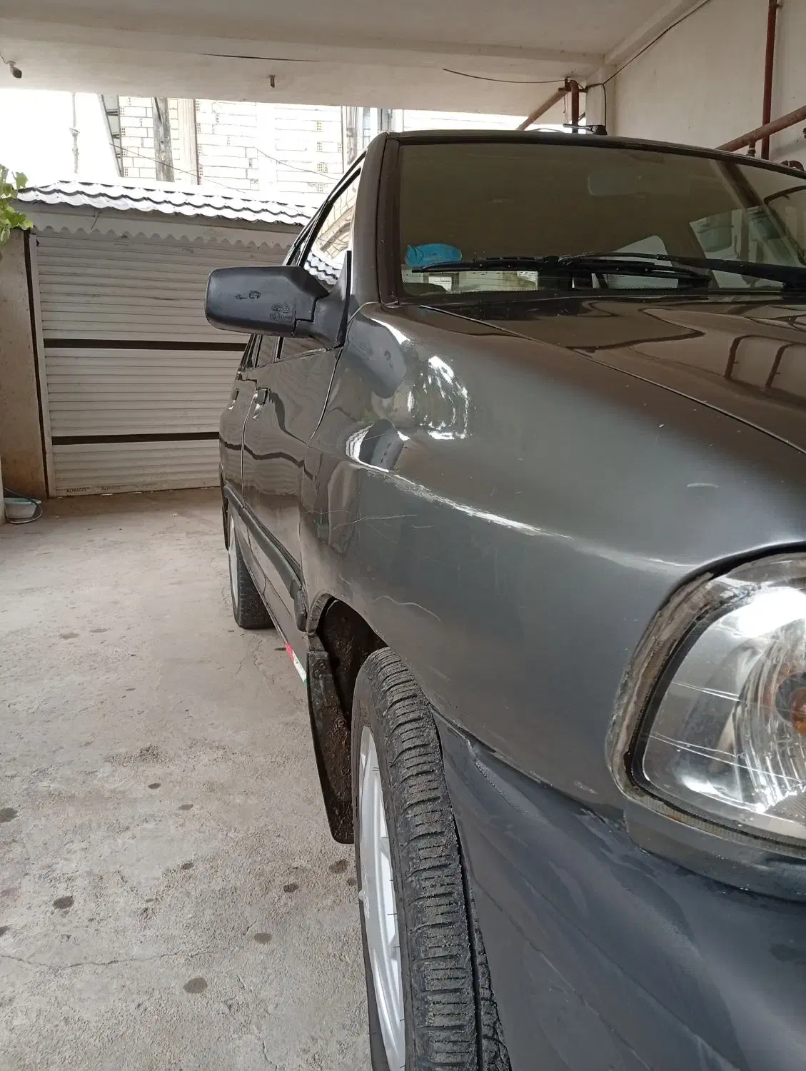 پراید مدل 85 سالم|خودرو سواری و وانت|تالش, هشتپر|دیوار