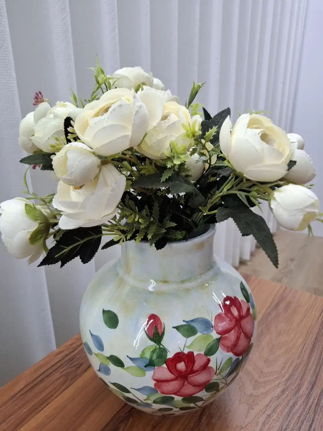 گلدان و گل|صنایع دستی و سایر لوازم تزئینی|رشت, کوی مهر|دیوار