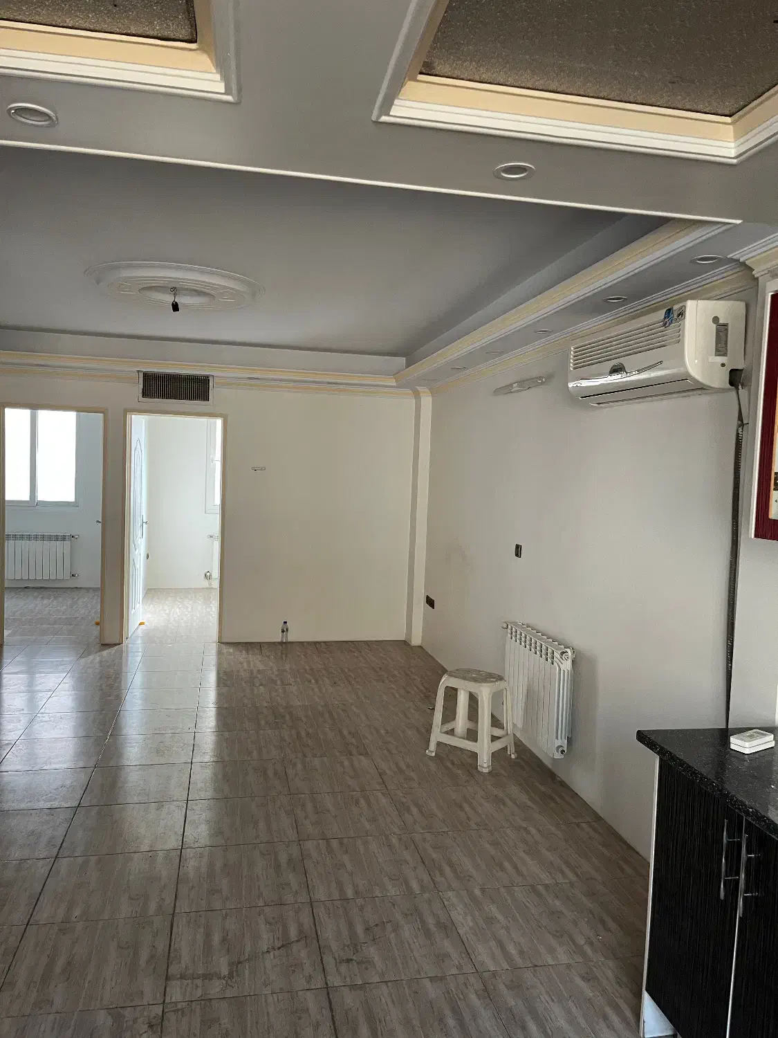 آپارتمان دو خواب تک واحدی