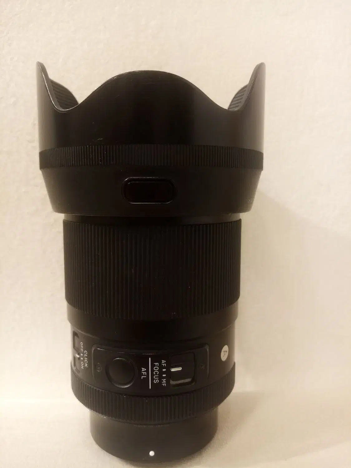 لنز سیگما|دوربین عکاسی و فیلم‌برداری|گنبد کاووس, |دیوار