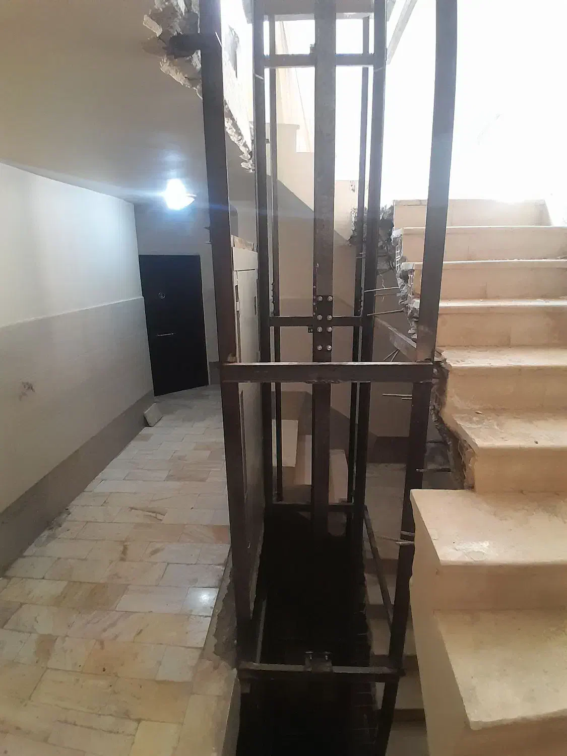 نصب و سرویس اسانسور|خدمات پیشه و مهارت|کرج, شهرک بنفشه|دیوار