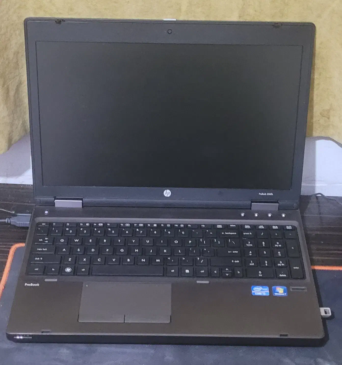 لپ تاپ hp 6560b core i5|رایانه همراه|تهران, صادقیه|دیوار