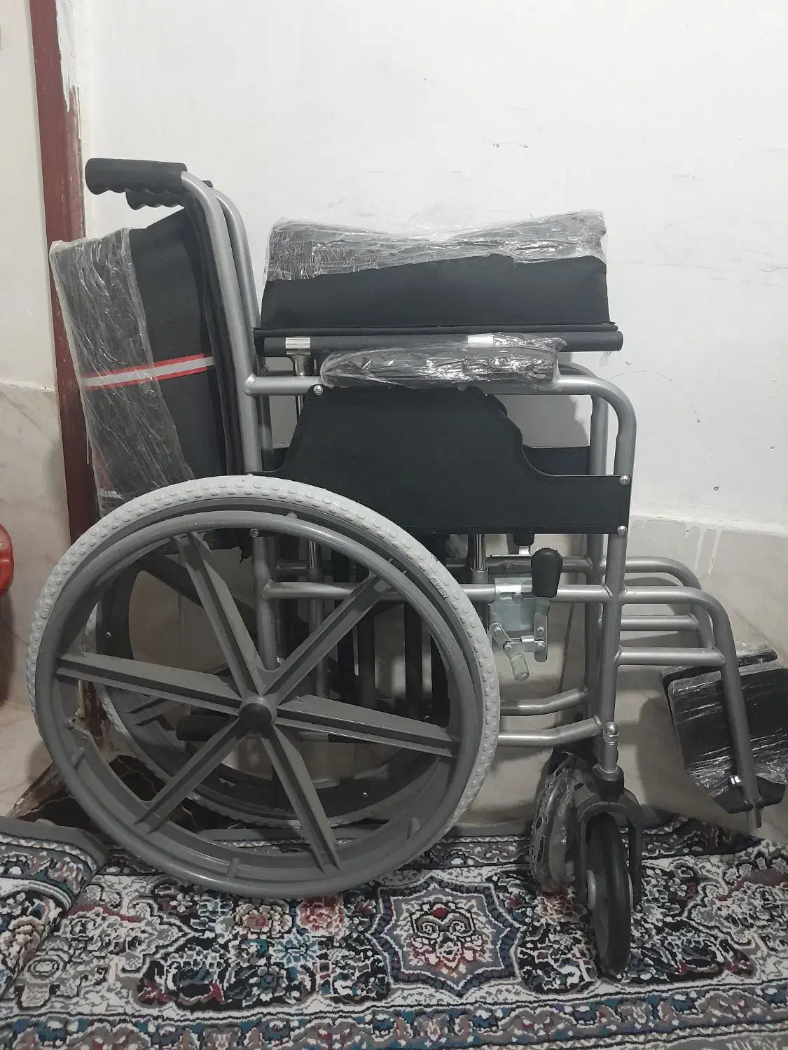 ویلچر نو|آرایشی، بهداشتی، درمانی|کرج, شهرک شیخ سعدی|دیوار