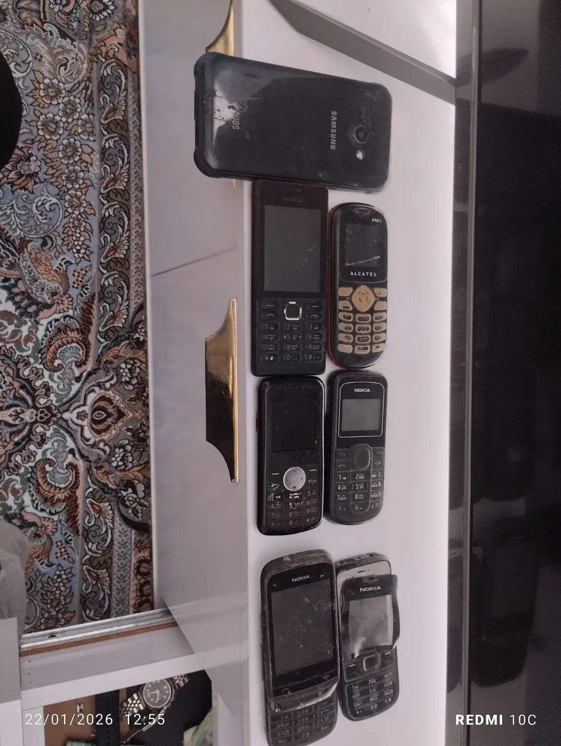 گوشی خاموش|موبایل|مشهد, توس فردوسی|دیوار