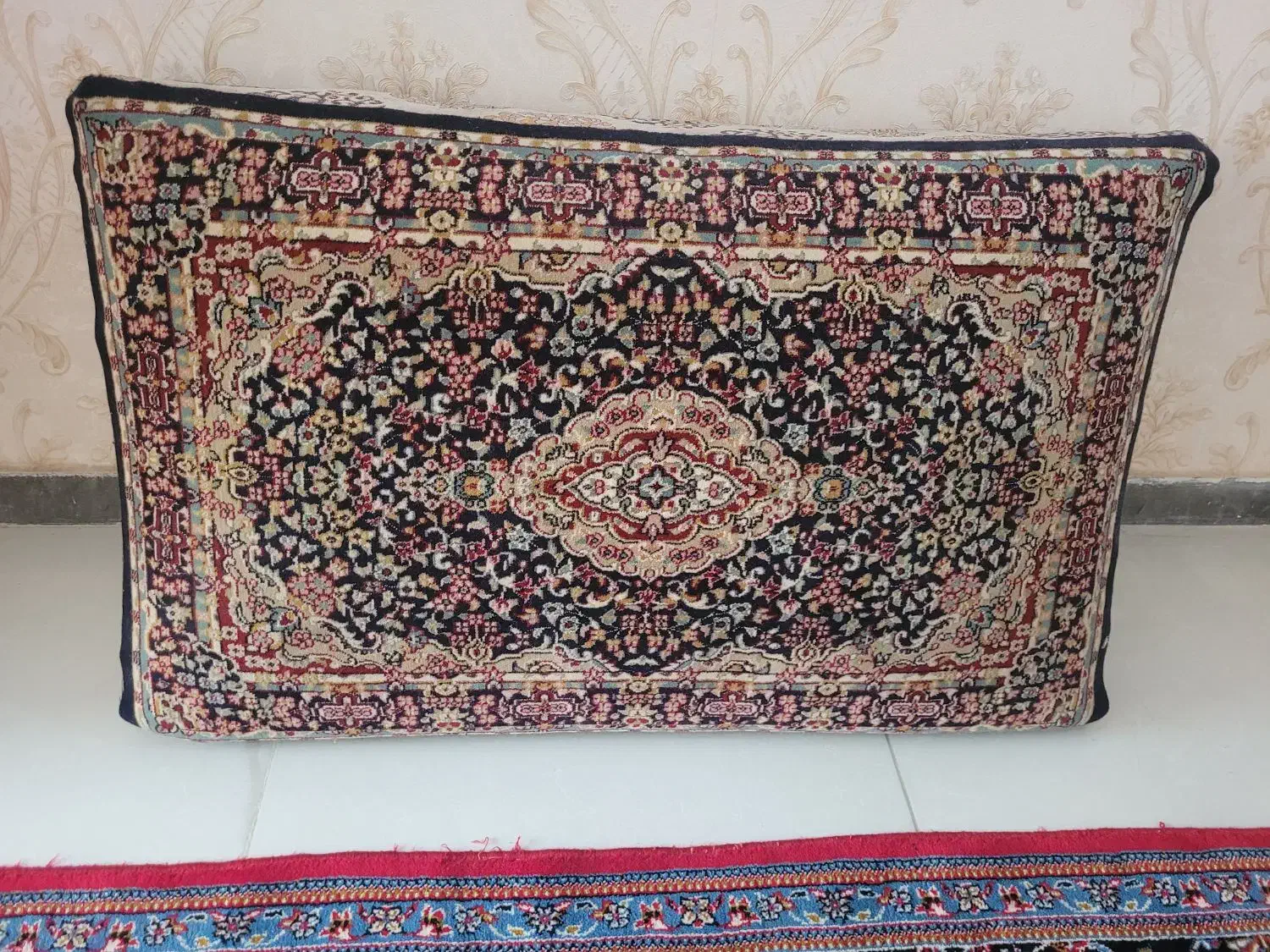 پشتی خونگی کارکرده|پشتی|اراک, |دیوار