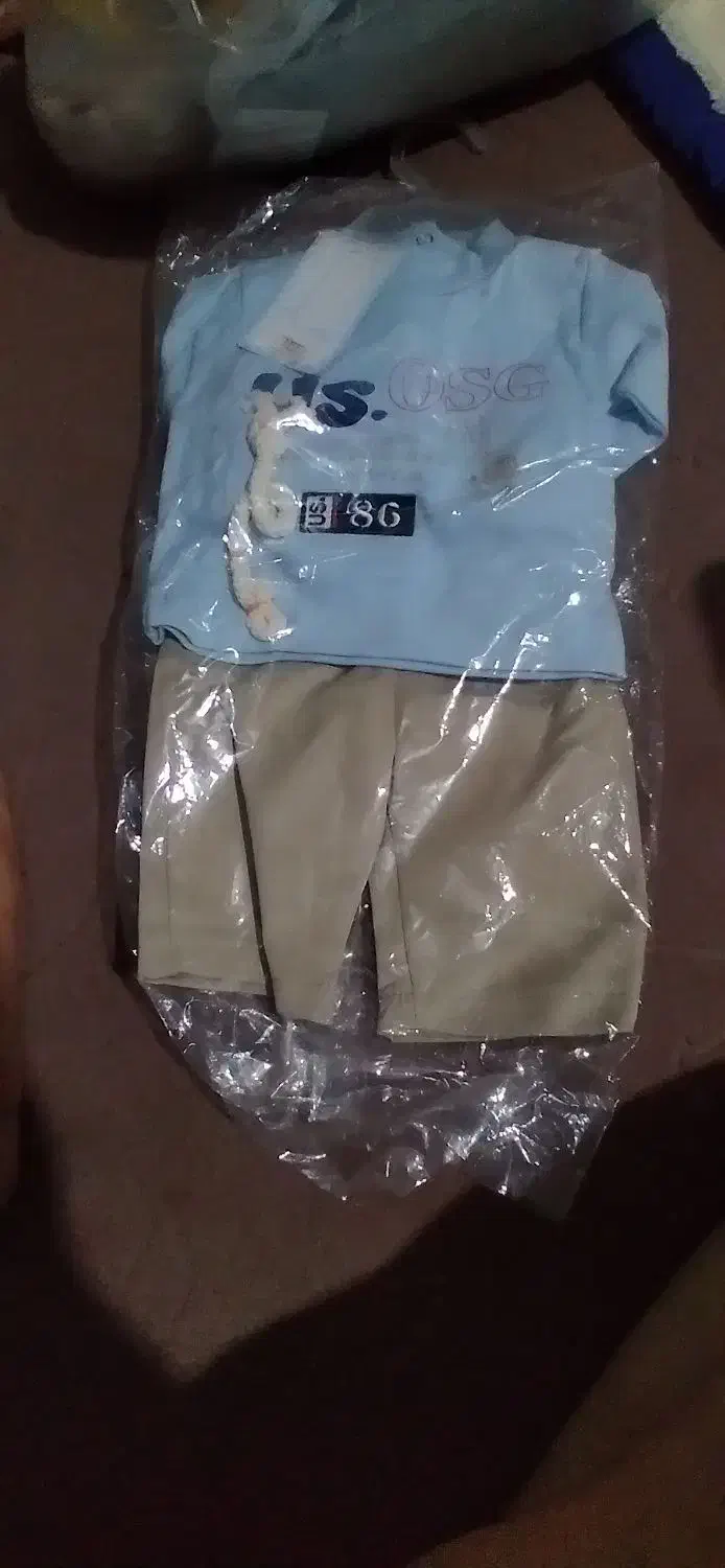 لباس پسرونه شیک|کفش و لباس بچه|قم, شهرک سازمان آب|دیوار