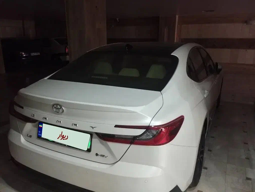 تویوتا کمری ۲۰۲۵ ژاپن صفر|خودرو سواری و وانت|تهران, کرمان|دیوار