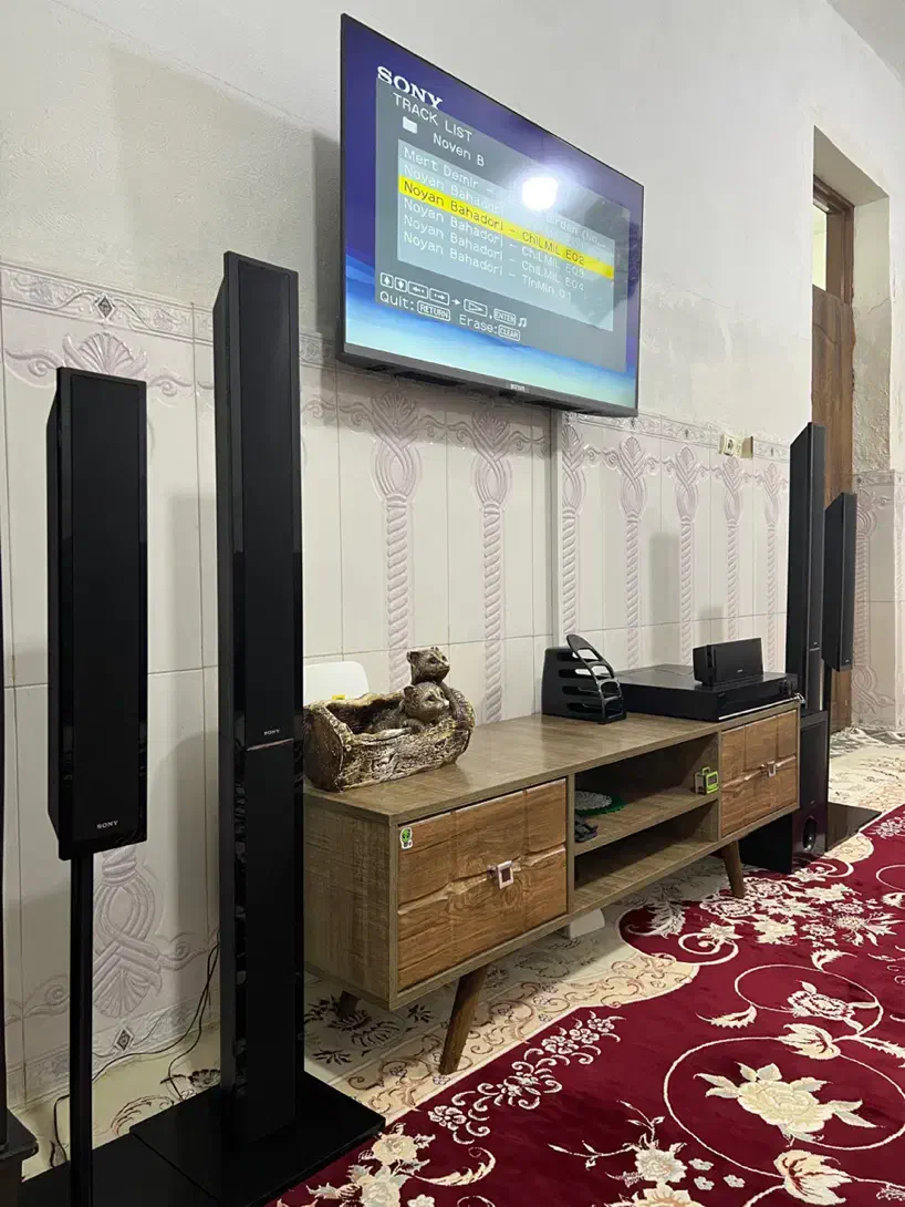 سینما خانگی سونی. DAV-DZ810|سیستم صوتی خانگی|خرمشهر, |دیوار