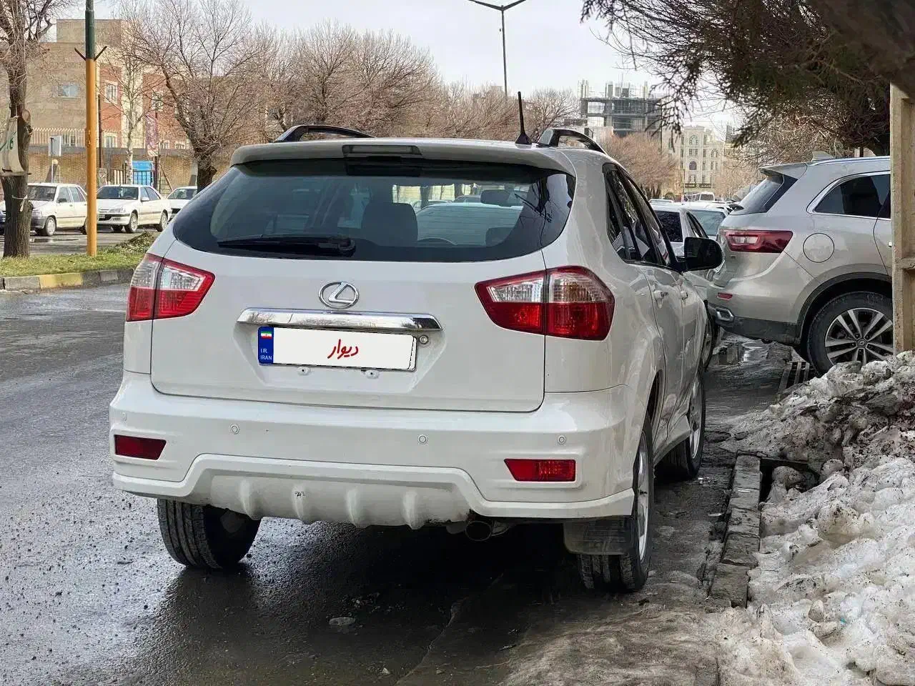 خودرو بی وای دی اس۶|خودرو سواری و وانت|مریوان, |دیوار