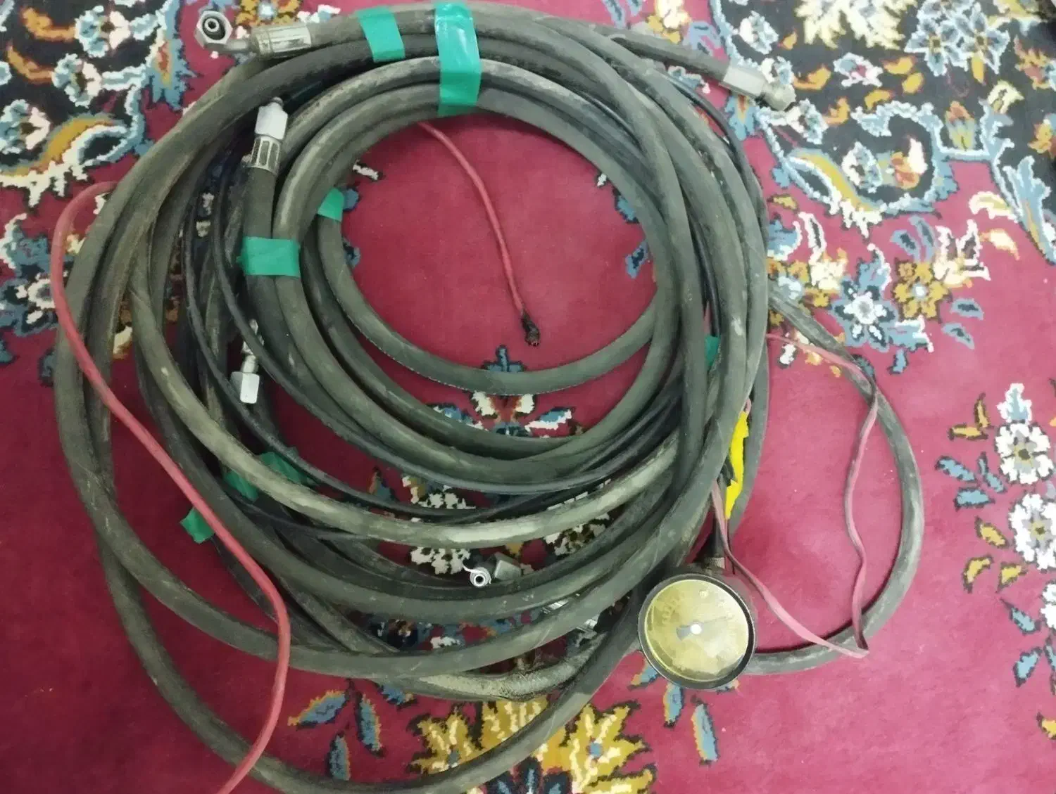 پنوماتیک پژو|قطعات یدکی و لوازم جانبی|اصفهان, قهجاورستان|دیوار