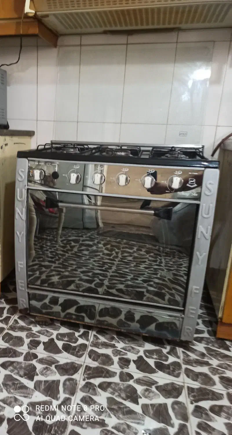 گاز|اجاق گاز و لوازم برقی پختوپز|اسلامآباد غرب, |دیوار