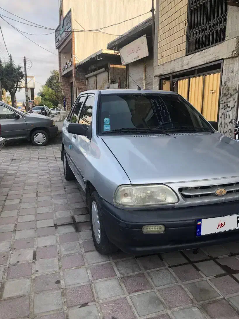 پراید ۸۵|خودرو سواری و وانت|تالش, هشتپر|دیوار