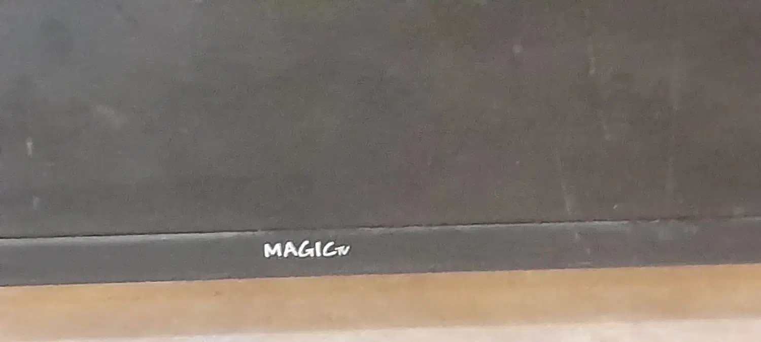 تلویزیون|تلویزیون و پروژکتور|گرمدره, |دیوار