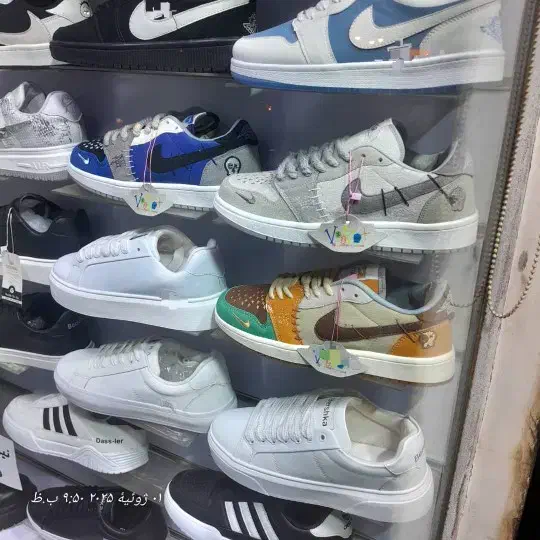 فروش تعدادی کفش با قیمت فوق العاده|کیف، کفش، کمربند|چابکسر, |دیوار