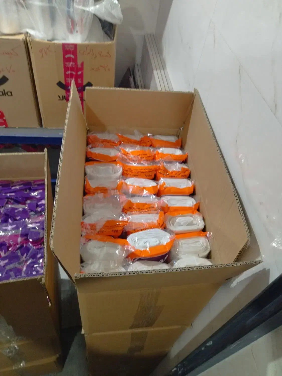 سفره یکبار مصرف|سفره، حوله، دستمال آشپزخانه|تهران, شهرک الهیه غرب|دیوار