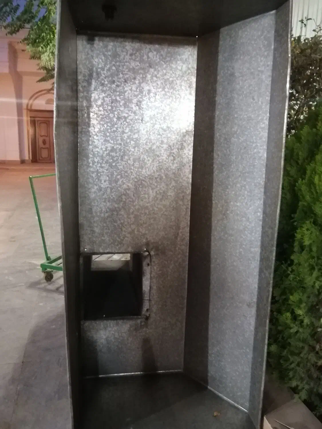 هود هواکش کباب پز ورق 1|هود|چهارباغ, |دیوار