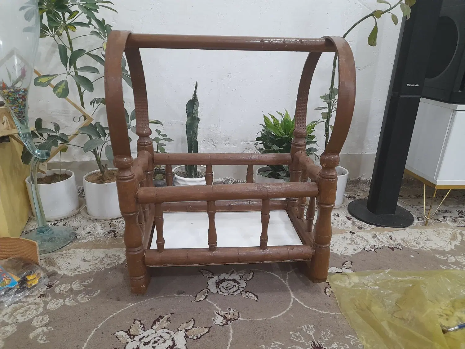 محتک|کتابخانه، شلف، قفسه‌های دیواری|بندر کنگان, |دیوار