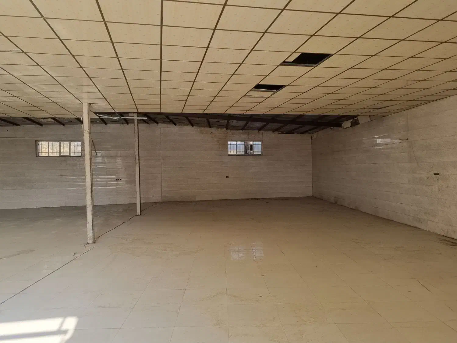 اجاره سوله ۵۰۰ متری|اجارهٔ دفتر صنعتی، کشاورزی، تجاری|صباشهر, |دیوار