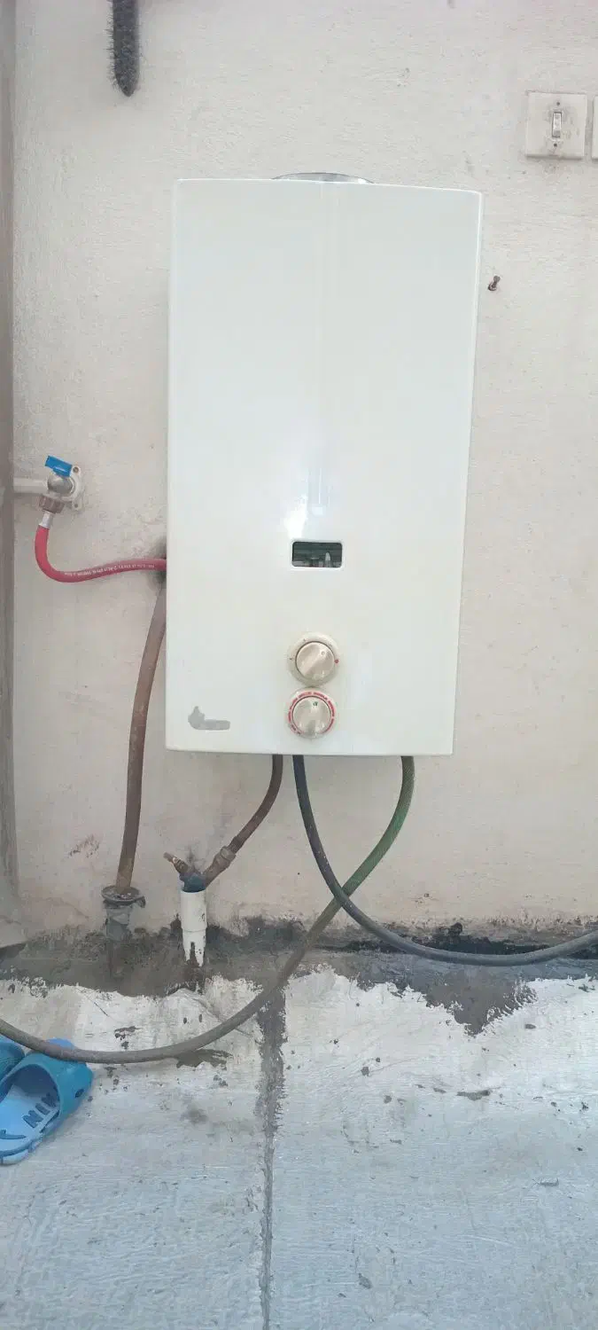 آبگرمکن دیواری بوتان . رادیات آلومینیومی|آبگرمکن، پکیج، شوفاژ|تهران, نیروی هوایی (پیروزی)|دیوار