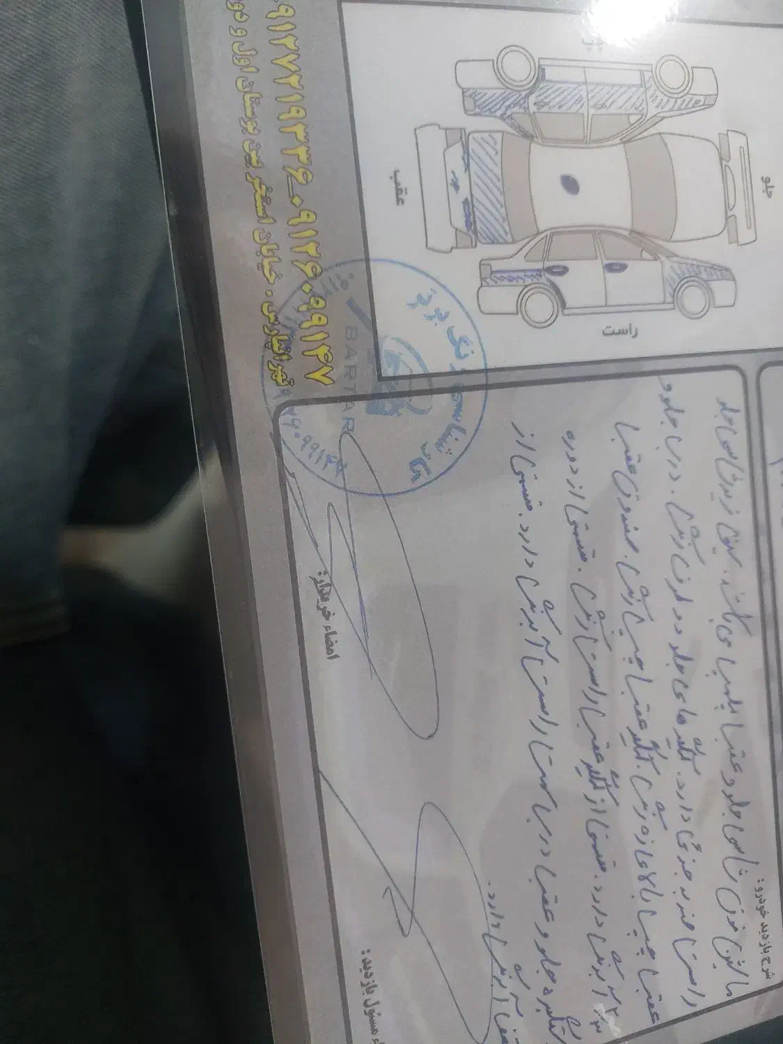 مگان وارداتی 2000اتومات 2006|خودرو سواری و وانت|تهران, دزاشیب|دیوار