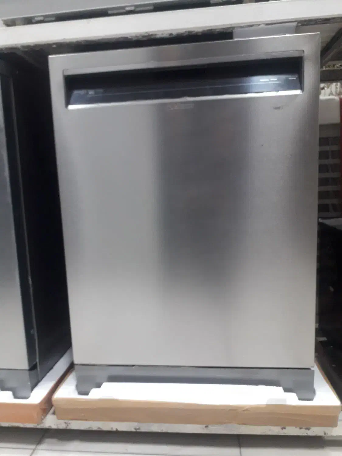 ظرفشویی اسنوا نمایشگاهی|ماشین ظرفشویی|محمدیه-قزوین, |دیوار