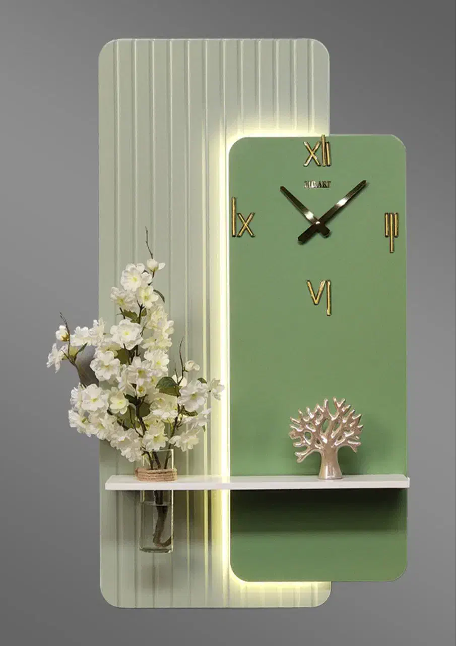 ساعت دیواری دکوراتیو|ساعت دیواری و تزئینی|یزد, |دیوار