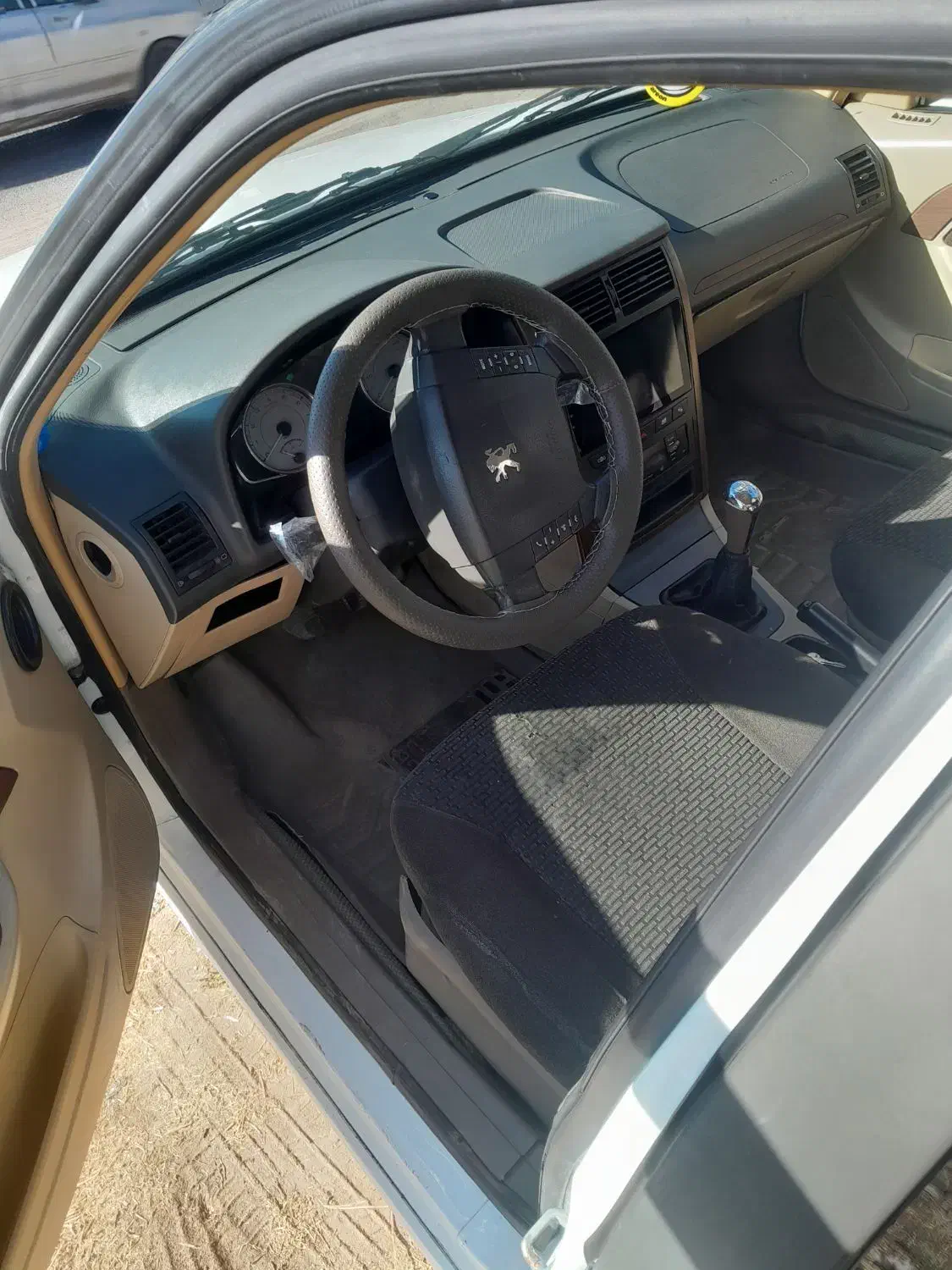 پارس مدل ۹۳|خودرو سواری و وانت|خرمدره, |دیوار