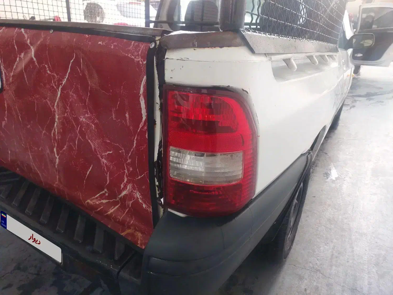 پراید وانت ۱۵۱|خودرو سواری و وانت|شوش, |دیوار