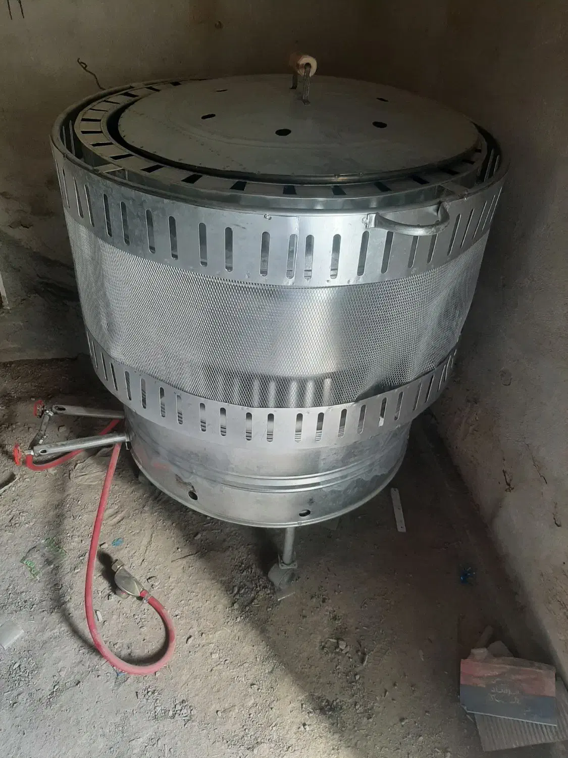 تنور گازی نوع|اجاق گاز و لوازم برقی پختوپز|مهرستان, |دیوار