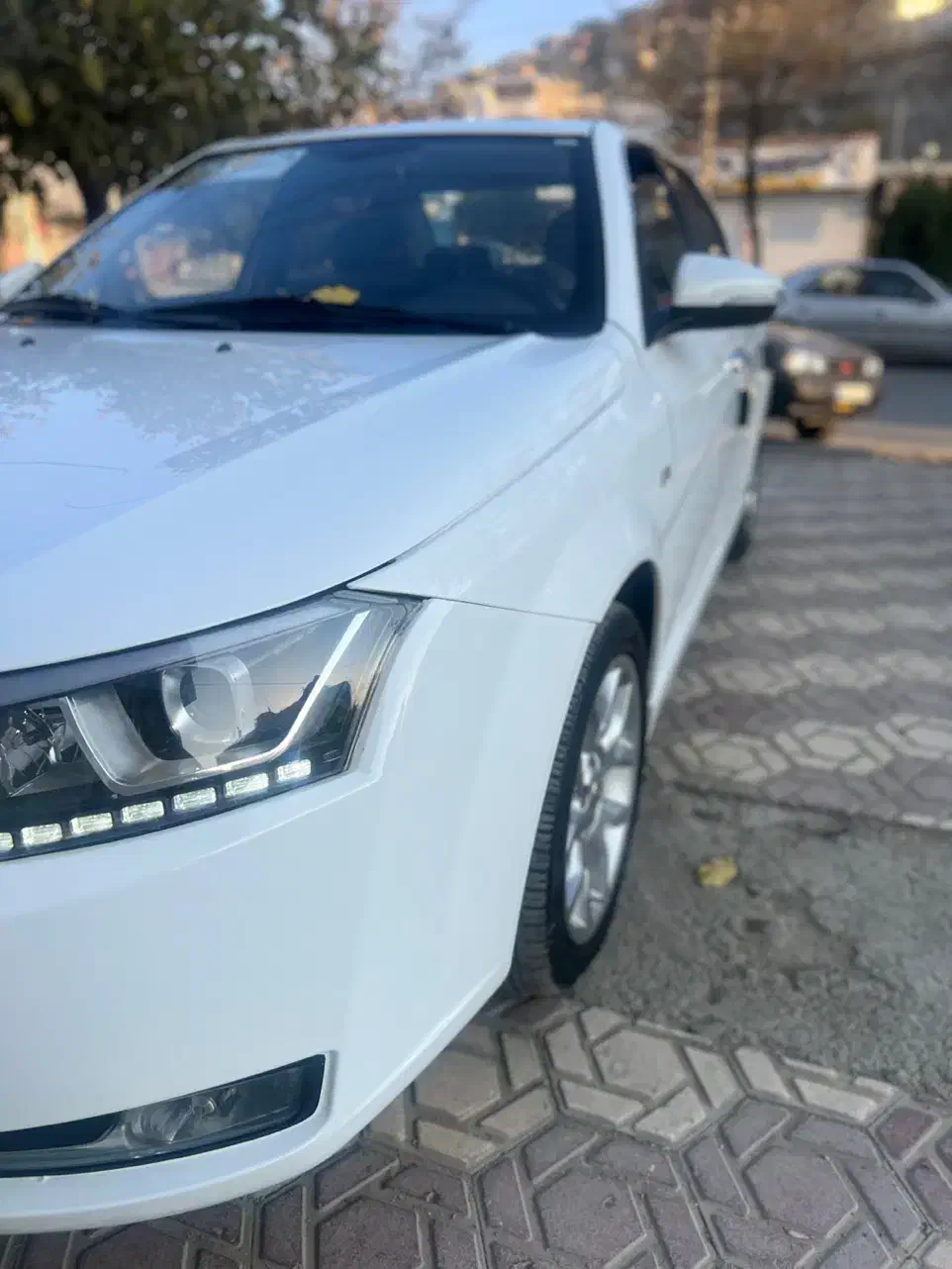 دنا پلاس اتومات مدل ۱۴۰۰|خودرو سواری و وانت|مریوان, |دیوار