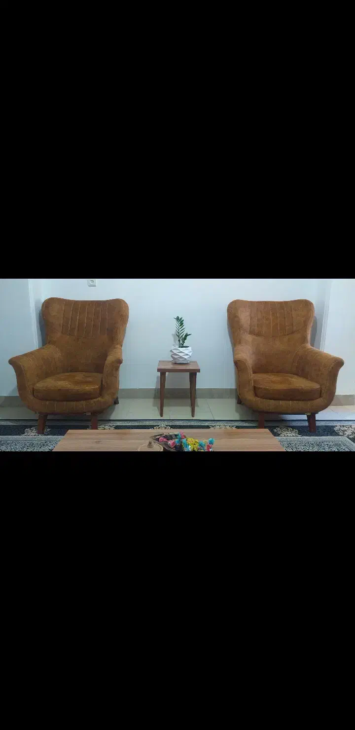 مبل هفت نفره با میز وسط|مبلمان خانگی و میز عسلی|ساری, |دیوار
