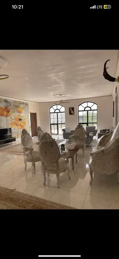 اجاره باغ ویلا استخردار /شهریار باغستان|اجارهٔ کوتاه‌مدت ویلا و باغ|صباشهر, |دیوار