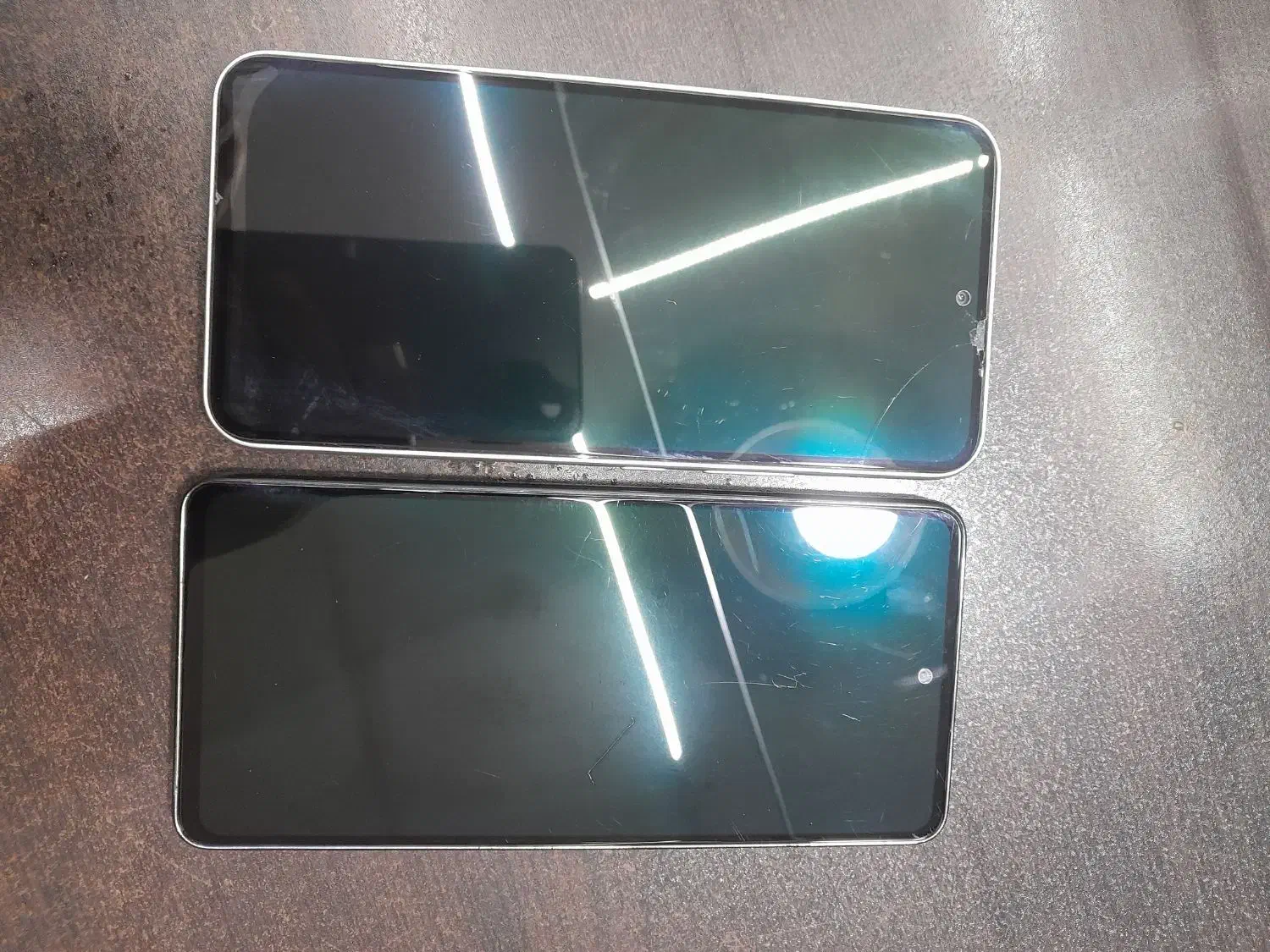 تاچ السیدی روکاری a54وa53سالم تمیز|لوازم جانبی موبایل و تبلت|قرچک, میرزائی شمالی|دیوار