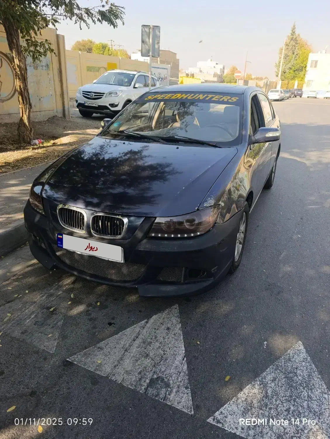 لیفان ۶۲۰ ۱۸۰۰|خودرو سواری و وانت|کرج, فاز ۵ مهرشهر|دیوار