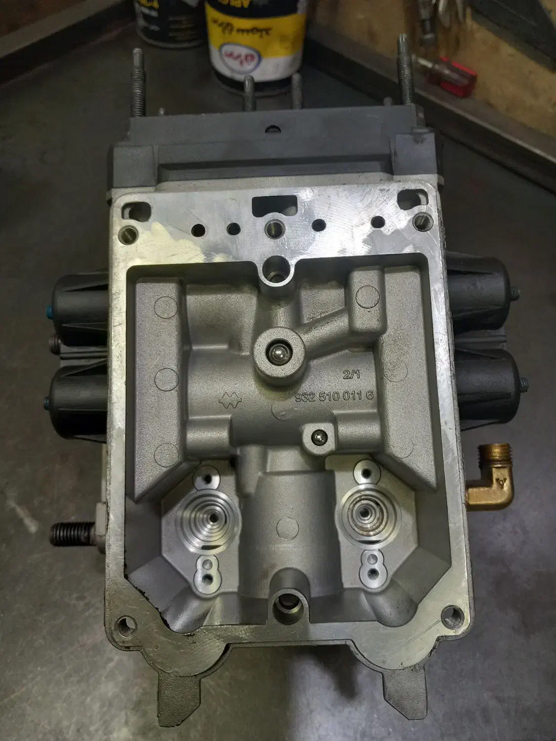 سوپاپ ساز تخصصی اتوبوس خواستار شراکت|خدمات موتور و ماشین|خاوران, |دیوار