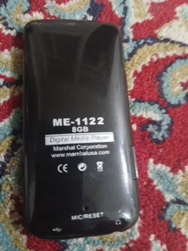 ام پی تری پلیر|پخشکننده همراه|یزد, |دیوار