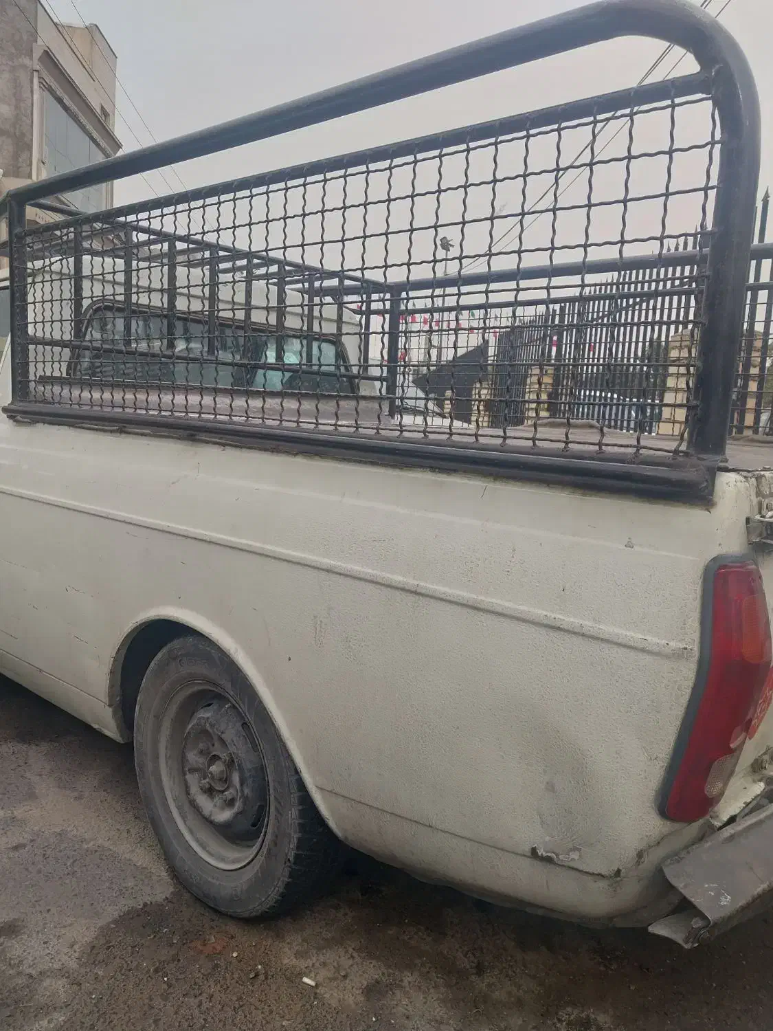 باربند پیکان وانت|قطعات یدکی و لوازم جانبی|تهران, بهداشت|دیوار