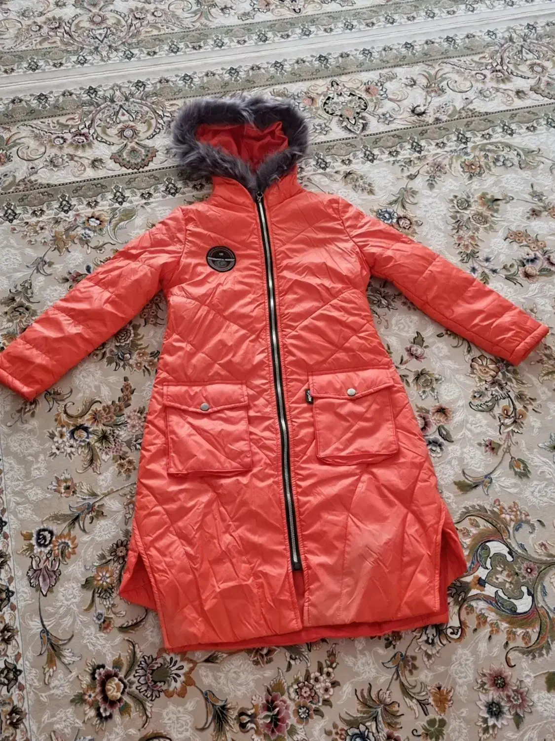 کاپشن دخترانه کاملانو|لباس|زنجان, |دیوار