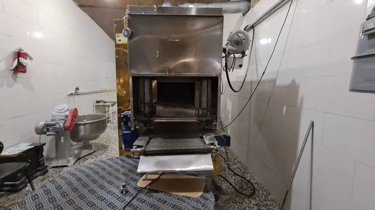 جواز نون وایی لواش|فروشگاه و مغازه|فریدونکنار, |دیوار