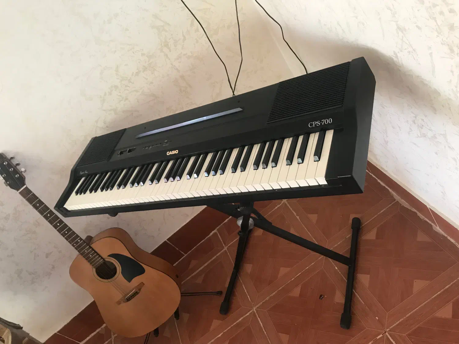 پیانو دیجیتال ۶/۵ اکتاو|پیانو، کیبورد، آکاردئون|بیرجند, |دیوار