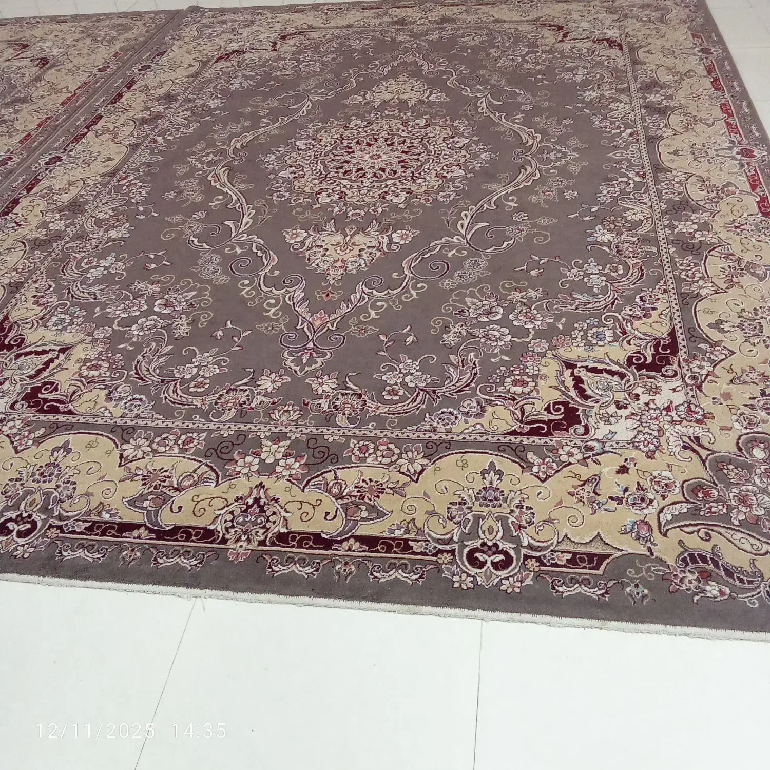 فرش|فرش|تربتحیدریه, دیزقند|دیوار