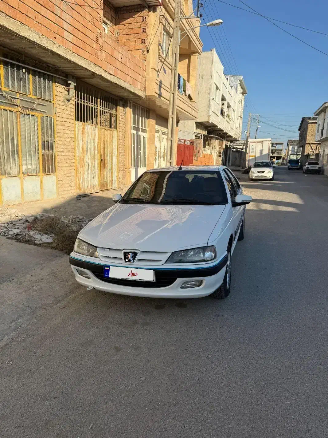 پارس سفارشی فول ۴۰۱|خودرو سواری و وانت|بندر ترکمن, |دیوار