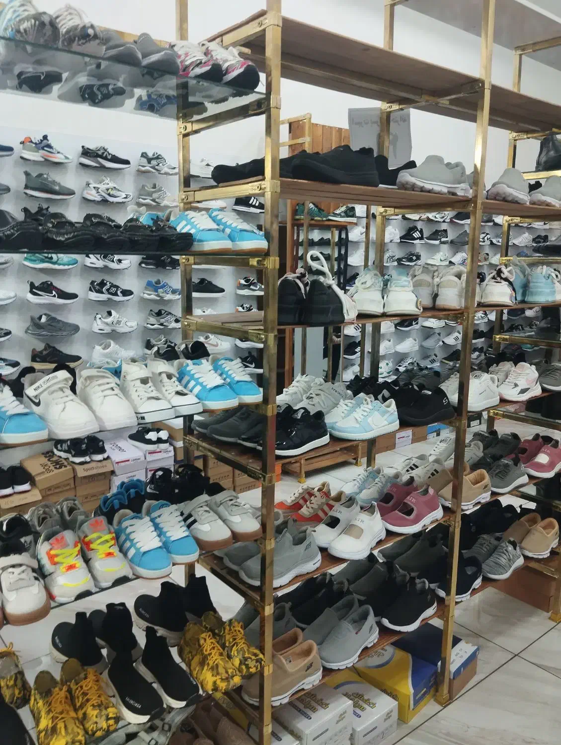 ویترین مغازه|فروشگاه و مغازه|خوی, |دیوار