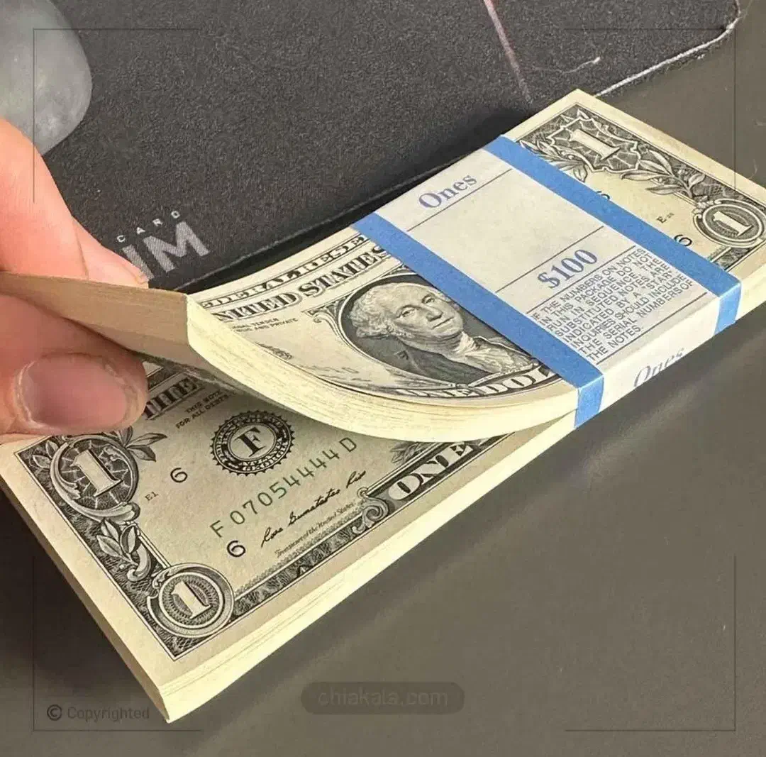 بسته 1 دلاری|کلکسیون سکه، تمبر، اسکناس|اراک, |دیوار