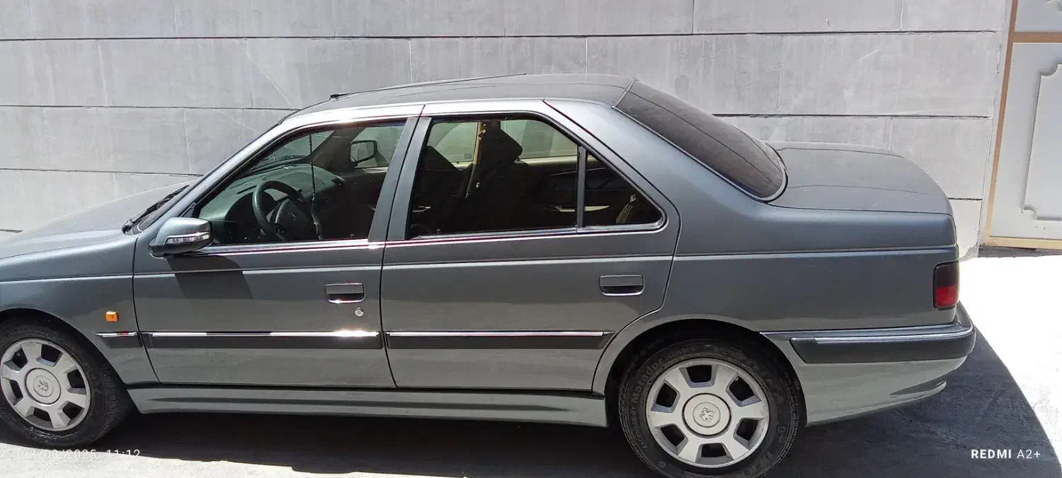 فروش فوری پارس 98|خودرو سواری و وانت|سبزوار, توحیدشهر|دیوار