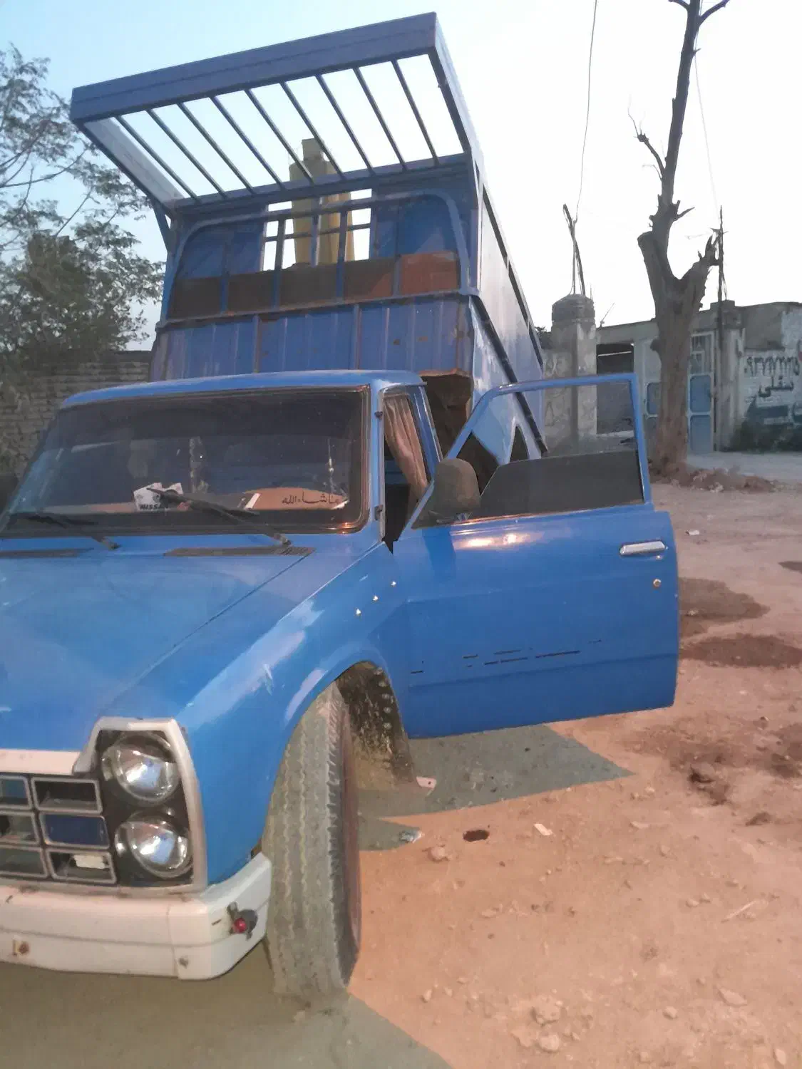 نیسان کمپرسی|خدمات حمل و نقل|گنبد کاووس, |دیوار