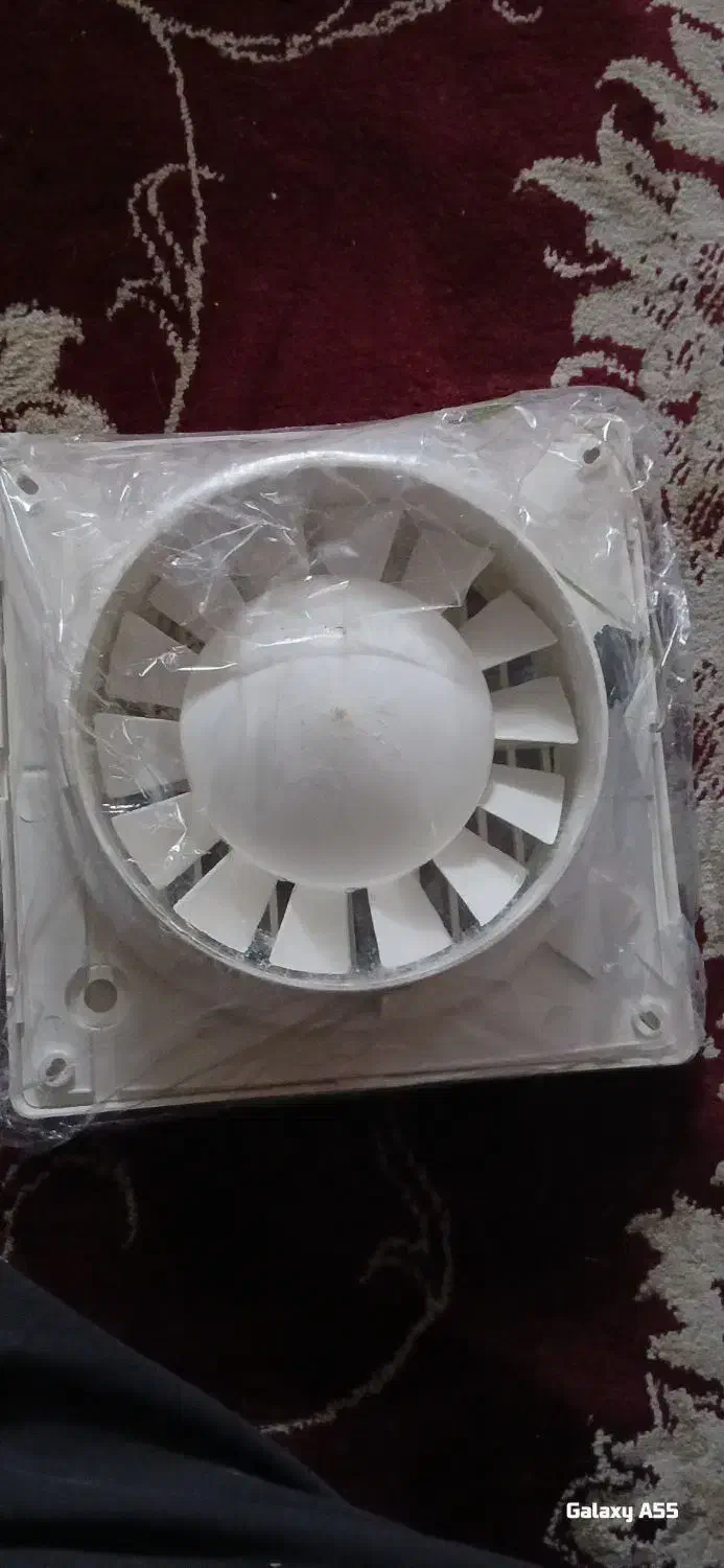 تهویه برند دمنده|پنکه و تصفیه‌کنندهٔ هوا|بجنورد, |دیوار