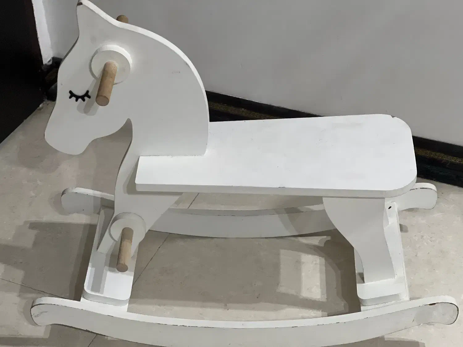 راکر چوبی|اسباببازی|اهواز, زیتون کارمندی|دیوار